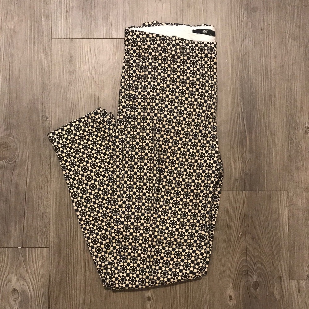 H&M Ankle Slacks